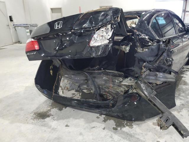 Photo 9 from auction – 2015 HONDA ACCORD EXL with VIN 1HGCR2F86FA226513