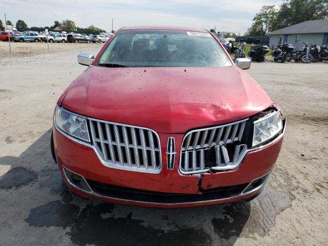 Photo 9 from auction – 2012 LINCOLN MKZ with VIN 3LNHL2GC3CR800037
