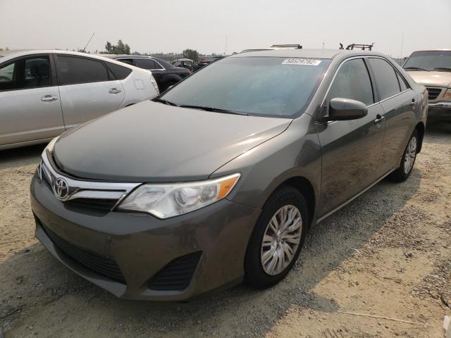 Photo 2 from auction – 2014 TOYOTA CAMRY L with VIN 4T4BF1FK5ER420912