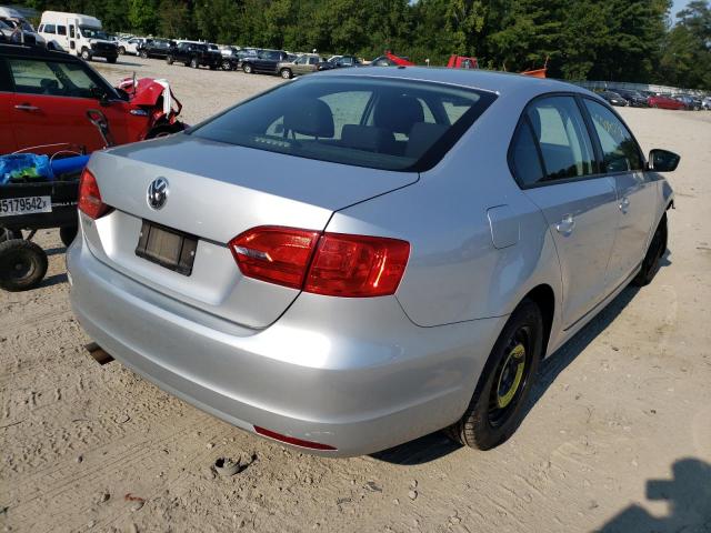 Photo 4 from auction – 2013 VOLKSWAGEN JETTA BASE with VIN 3VW2K7AJ6DM391108