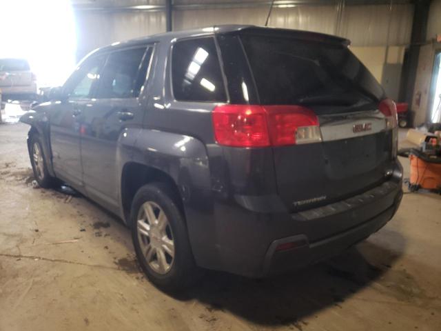 Photo 3 from auction – 2014 GMC TERRAIN SL with VIN 2GKFLVEK1E6300867