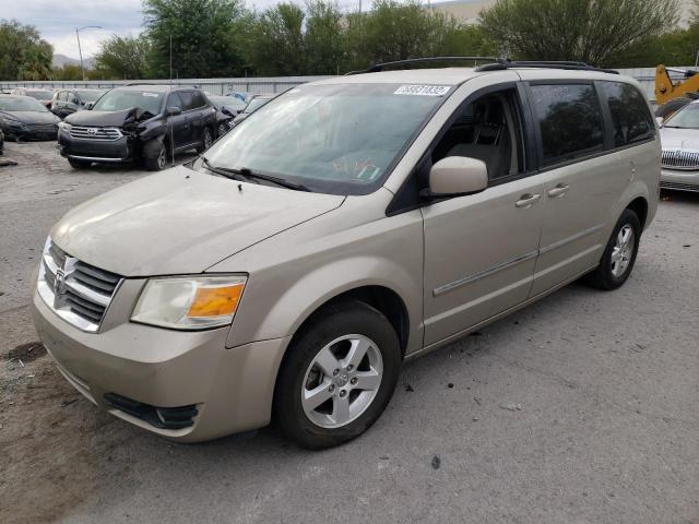 Photo 2 from auction – 2008 DODGE GRAND CARA with VIN 1D8HN54P88B109302