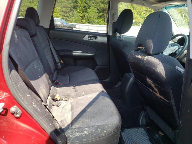 Photo 6 from auction – 2009 SUBARU FORESTER 2 with VIN JF2SH63689H723390