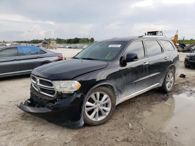 Photo 2 from auction – 2013 DODGE DURANGO CR with VIN 1C4RDHDG8DC613795