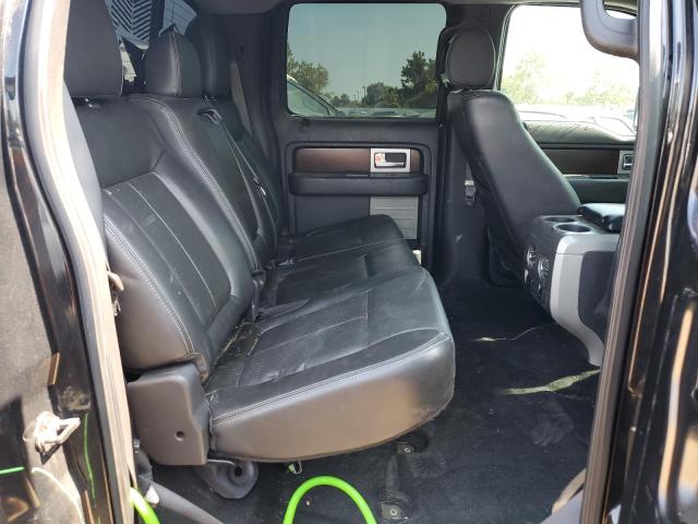 Photo 6 from auction – 2012 FORD F150 SUPER with VIN 1FTFW1ET5CFA37001
