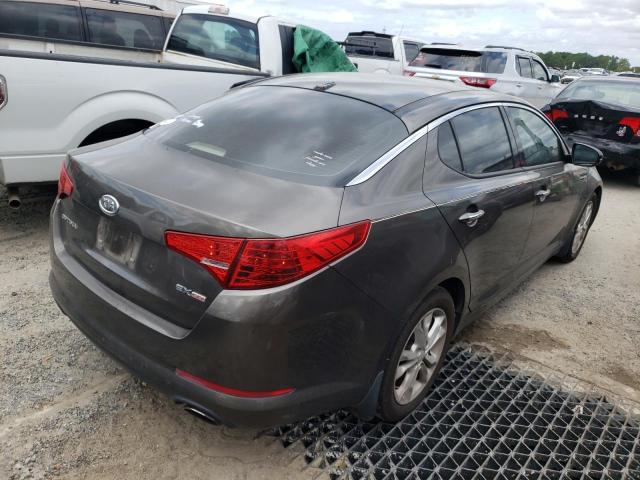 Photo 4 from auction – 2012 KIA OPTIMA EX with VIN 5XXGN4A73CG017882