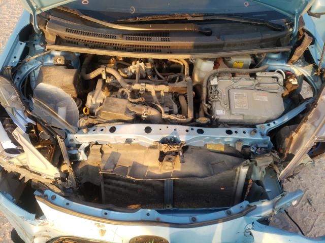 Photo 7 from auction – 2015 TOYOTA PRIUS C with VIN JTDKDTB30F1087083