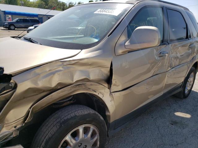 Photo 9 from auction – 2006 BUICK RENDEZVOUS with VIN 3G5DA03L86S528897
