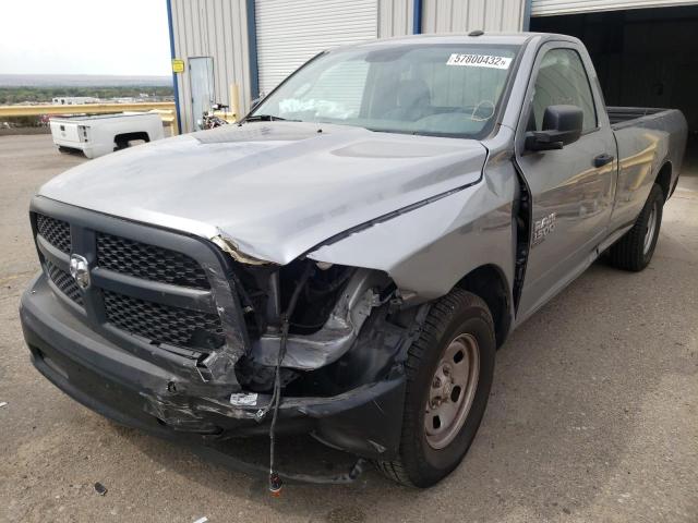 Photo 9 from auction – 2019 RAM 1500 CLASS with VIN 3C6JR6DG1KG729585