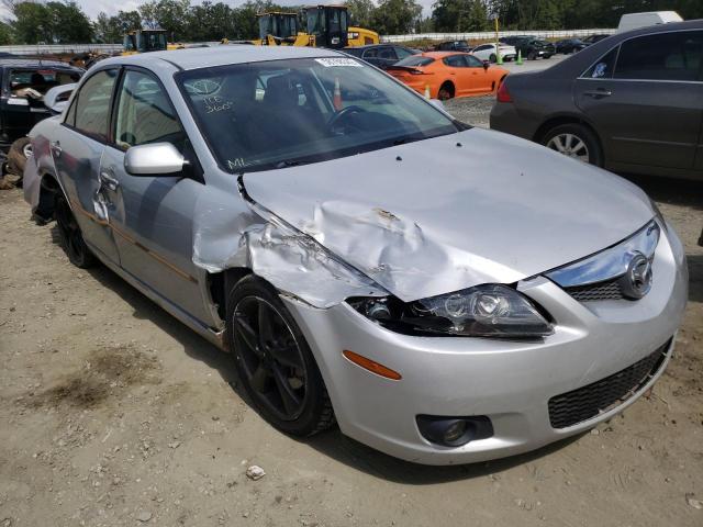 MAZDA 6 I 2008 с VIN 1YVHP80C785M24680 - Фото с аукциона