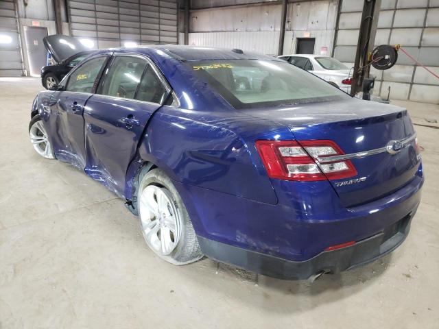 Photo 3 from auction – 2015 FORD TAURUS SE with VIN 1FAHP2D84FG165033