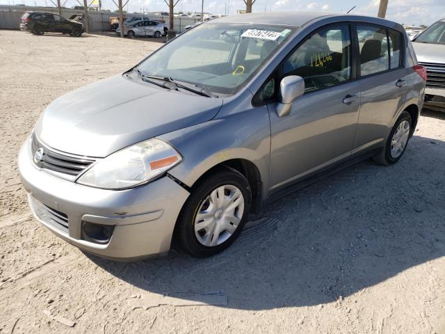 Photo 2 from auction – 2012 NISSAN VERSA S with VIN 3N1BC1CP9CL360893