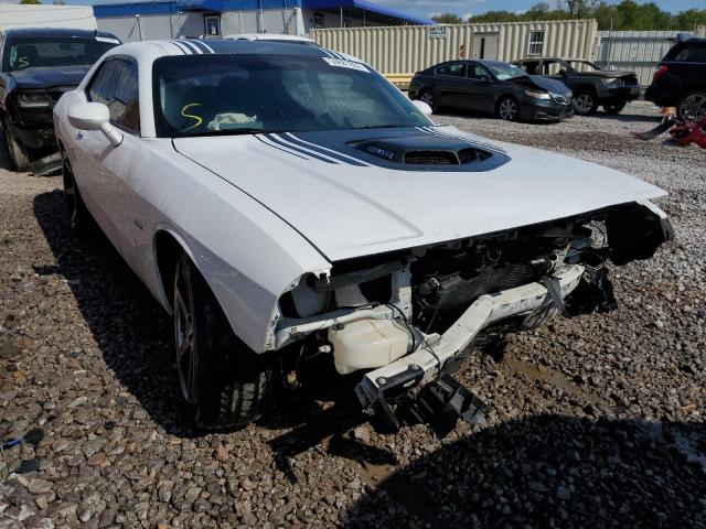 DODGE CHALLENGER 2016 with VIN 2C3CDZBT3GH289527 - Photo from auction