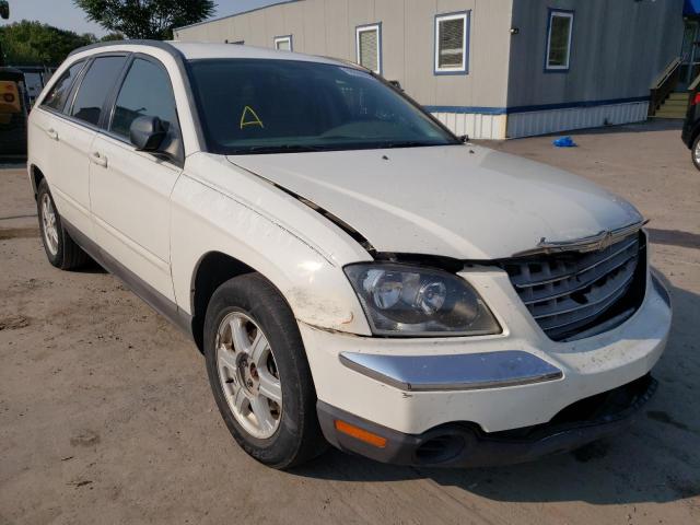 CHRYSLER PACIFICA 2004 with VIN 2C4GM68464R639959 - Photo from auction