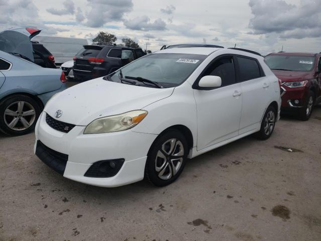 Photo 2 from auction – 2009 TOYOTA COROLLA MA with VIN 2T1KE40EX9C028601