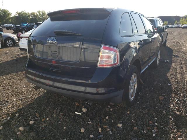 Photo 4 from auction – 2010 FORD EDGE SE with VIN 2FMDK3GC7ABA80485