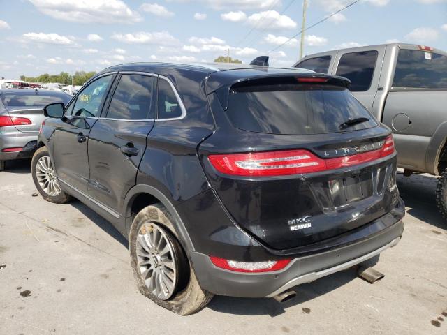 Photo 3 from auction – 2015 LINCOLN MKC with VIN 5LMCJ2A95FUJ42048