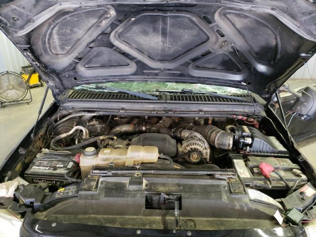 Photo 7 from auction – 2003 FORD F250 SUPER with VIN 1FTNX21F03EB09985