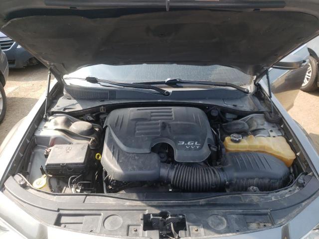 Photo 7 from auction – 2011 CHRYSLER 300 with VIN 2C3CA4CGXBH523815
