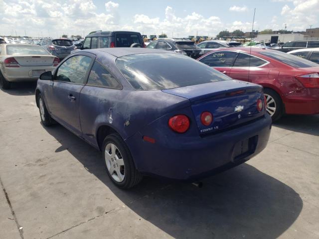 Photo 3 from auction – 2007 CHEVROLET COBALT LS with VIN 1G1AK15F077106167
