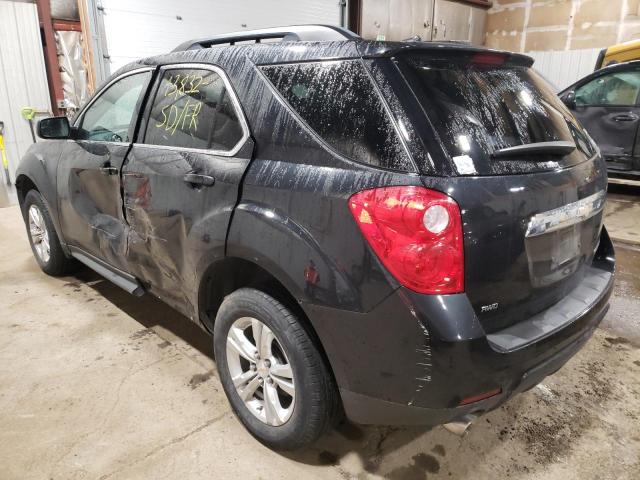 Photo 3 from auction – 2014 CHEVROLET EQUINOX LT with VIN 2GNFLFE34E6338465
