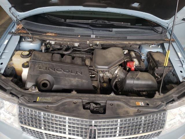 Photo 7 from auction – 2008 LINCOLN MKX with VIN 2LMDU68C68BJ30558