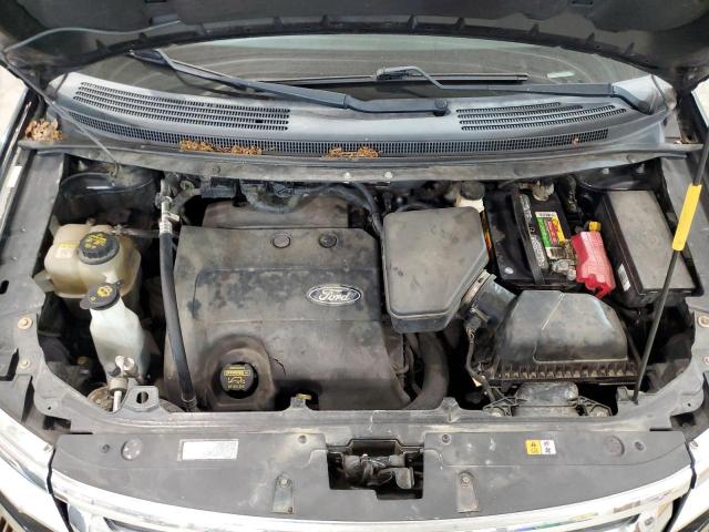 Photo 7 from auction – 2011 FORD EDGE SEL with VIN 2FMDK3JC1BBA84817
