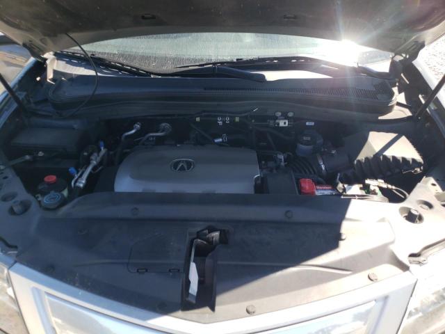 Photo 7 from auction – 2012 ACURA MDX with VIN 2HNYD2H32CH523600