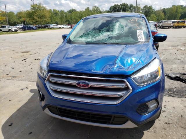 Photo 9 from auction – 2017 FORD ESCAPE SE with VIN 1FMCU0GD9HUC22935