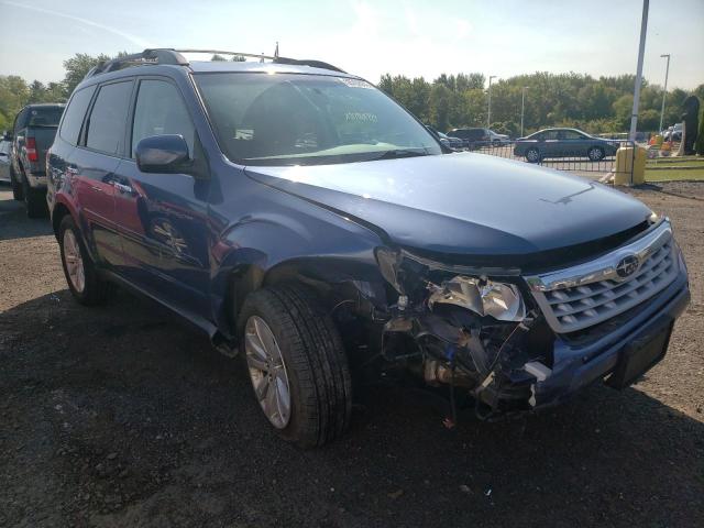 SUBARU FORESTER L 2012 with VIN JF2SHAEC7CH429542 - Photo from auction
