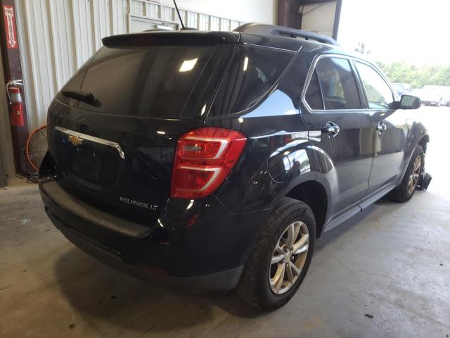 Photo 4 from auction – 2016 CHEVROLET EQUINOX LT with VIN 2GNALCEK0G1121303