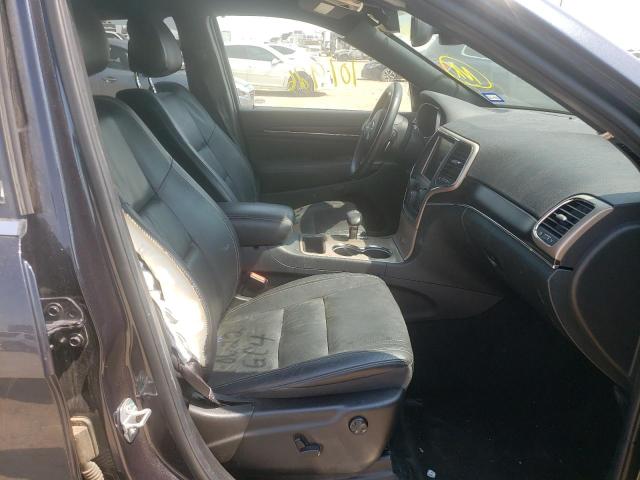 Photo 5 from auction – 2015 JEEP GRAND CHER with VIN 1C4RJEBG1FC614588
