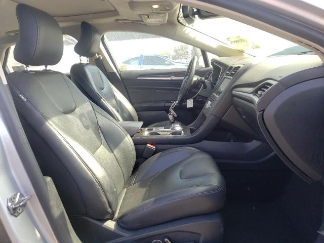 Photo 5 from auction – 2019 FORD FUSION TIT with VIN 3FA6P0D98KR153250