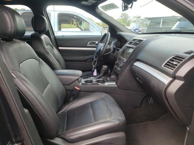 Zdjęcie 5 z aukcji – 2017 FORD EXPLORER X z VIN 1FM5K7D86HGC05801