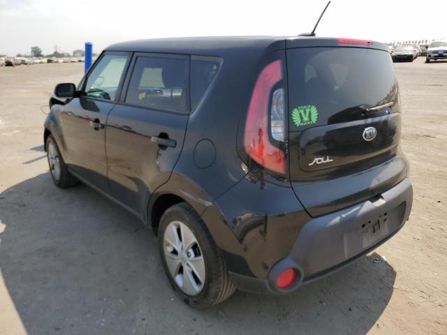Photo 3 from auction – 2016 KIA SOUL with VIN KNDJN2A23G7256653