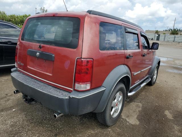 Photo 4 from auction – 2008 DODGE NITRO SXT with VIN 1D8GT28K08W233555