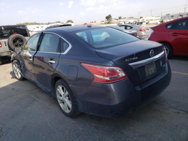 Photo 3 from auction – 2013 NISSAN ALTIMA 2.5 with VIN 1N4AL3AP0DN438301