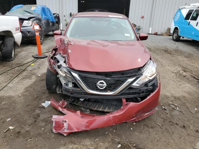 Photo 9 from auction – 2017 NISSAN SENTRA S with VIN 3N1AB7AP2HL657354