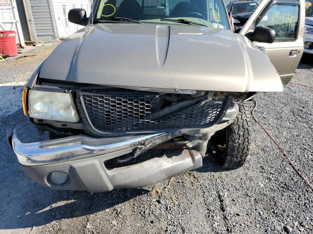 Photo 7 from auction – 2003 FORD RANGER SUP with VIN 1FTZR45E53PB08148