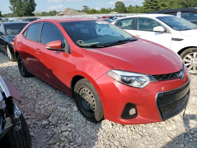 Photo 1 from auction – 2015 TOYOTA COROLLA L with VIN 5YFBURHE2FP204198