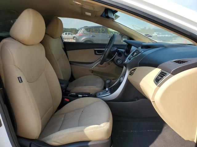Photo 5 from auction – 2012 HYUNDAI ELANTRA GL with VIN 5NPDH4AE0CH093783