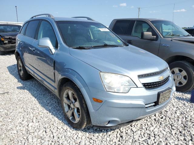 CHEVROLET CAPTIVA LT 2013 with VIN 3GNAL4EK3DS637838 - Photo from auction