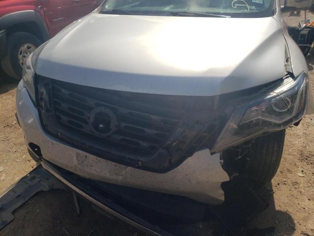 Photo 9 from auction – 2020 NISSAN PATHFINDER with VIN 5N1DR2CM5LC580619
