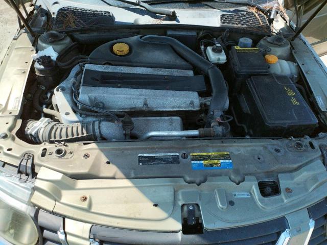 Photo 7 from auction – 2008 SAAB 9-5 2.3T with VIN YS3ED49G383509214