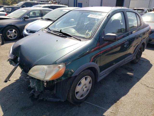 Photo 2 from auction – 2000 TOYOTA ECHO with VIN JTDBT123XY0081792