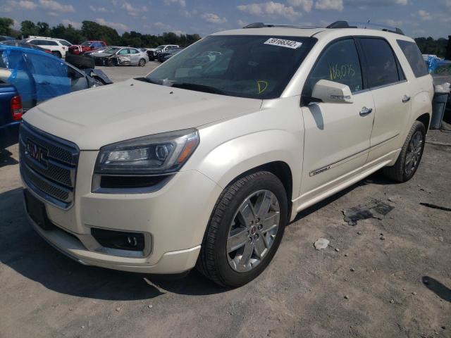 Photo 2 from auction – 2015 GMC ACADIA DEN with VIN 1GKKRTKD9FJ119477
