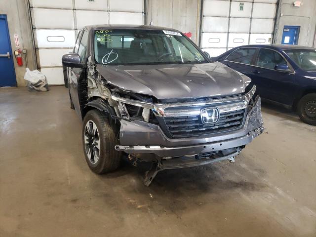 Photo 9 from auction – 2020 HONDA RIDGELINE with VIN 5FPYK3F54LB015650