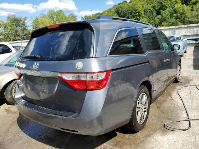 Photo 4 from auction – 2011 HONDA ODYSSEY EX with VIN 5FNRL5H40BB060139