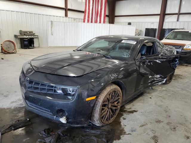 Photo 2 from auction – 2012 CHEVROLET CAMARO LT with VIN 2G1FC1E35C9130210