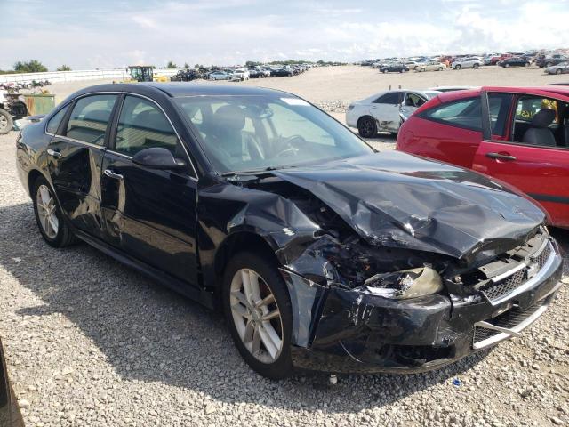 CHEVROLET IMPALA LTZ 2013 with VIN 2G1WC5E34D1260051 - Photo from auction